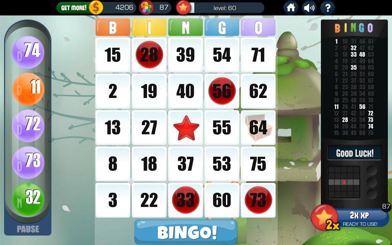 Bingo! Free Bingo Games APK Download - Free Card GAME for Android ...