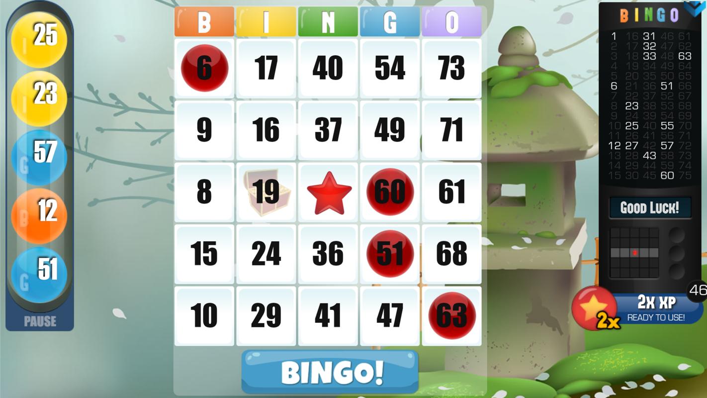 Aplikasi Bingo