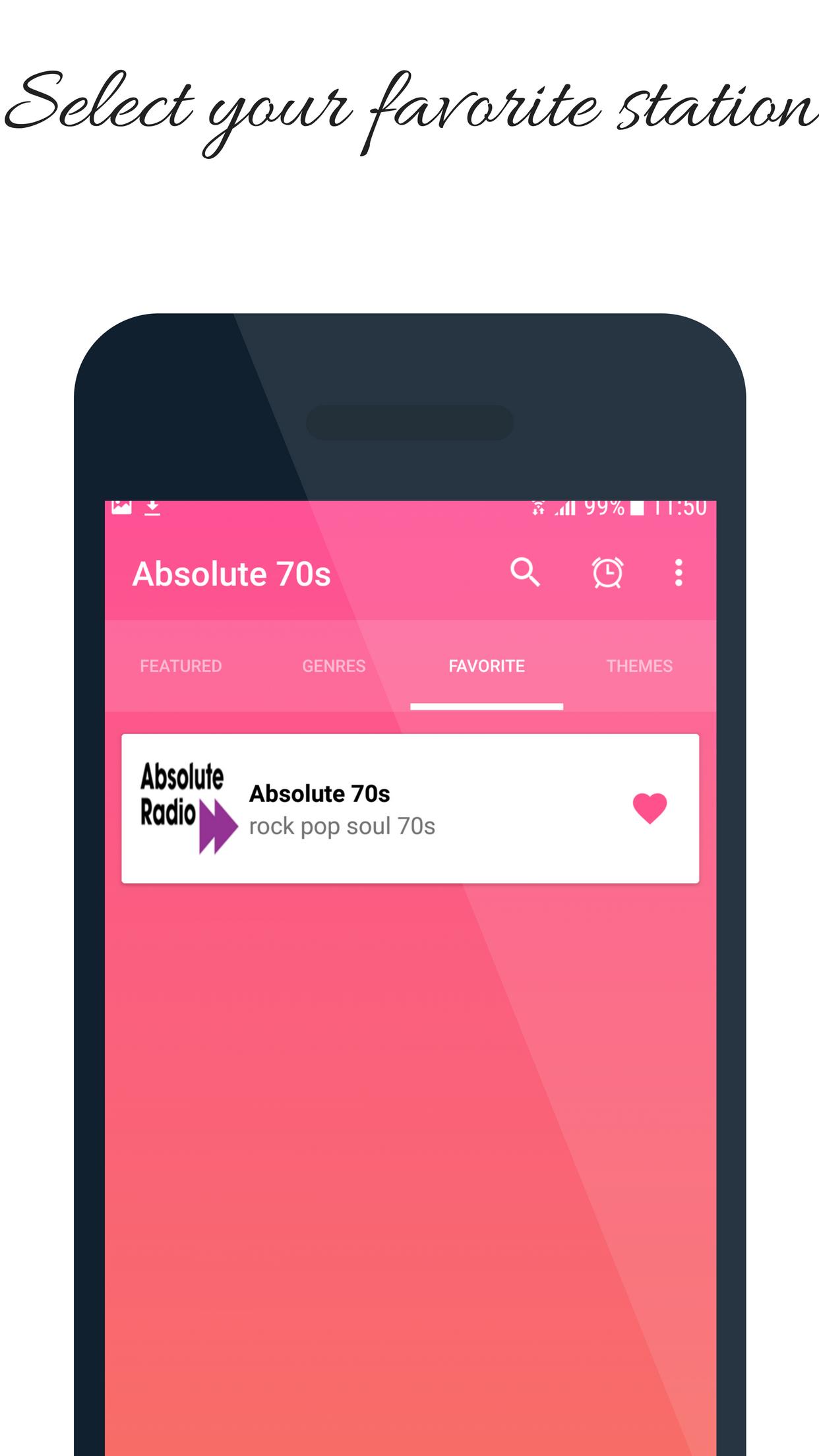 Absolute 70s Radio App Station Uk for Android - APK Download