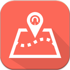 Absolute GPS Navigation Maps أيقونة