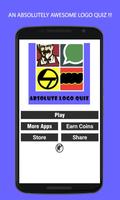 Poster Absolute Logo Quiz