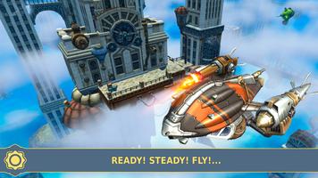 Sky to Fly: Soulless Leviathan Affiche