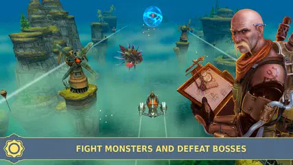 download Sky to Fly: Soulless Leviathan APK