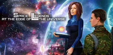 Space Legends Jogo de aventura