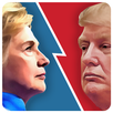 Hillary vs Trump Election 2016 APK