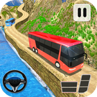 Coach Bus Tourist Transport Simulator 圖標