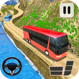 Coach Bus Tourist Transport Simulator icône