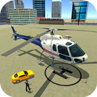 Helicopter Flying Adventures アイコン