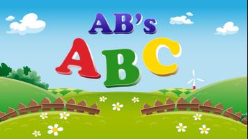 AB's ABC Poster