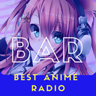 Best Anime Radio icône