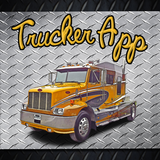 Trucker App & GPS for Truckers icône