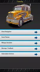 Trucker App & GPS for Truckers APK Herunterladen