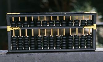 How to Use Abacus Affiche