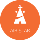 AirStar Zeichen
