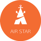 AirStar أيقونة