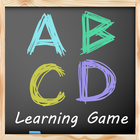 Kids ABCD Word Game أيقونة