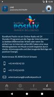 Rundfunk Positiv Schweiz captura de pantalla 1
