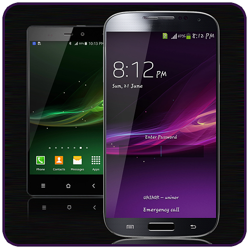 Live Wallpaper for Xperia Z-HD