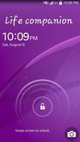 Live Wallpaper for Xperia Z3 capture d'écran 1