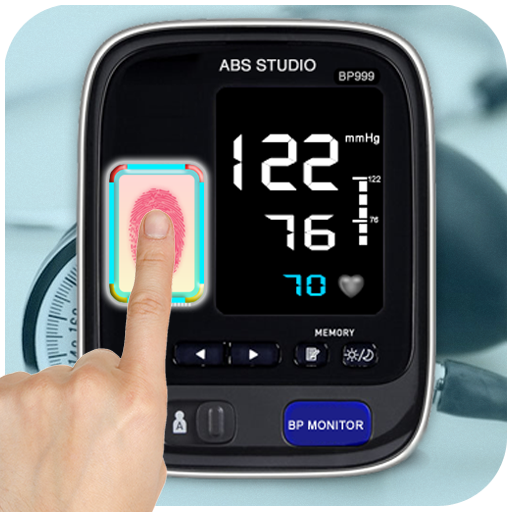 Blood Pressure Checker Prank