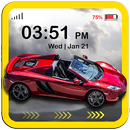 Car Lock Screen- Racing Car HD APK