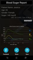 Blood Sugar Checker Prank تصوير الشاشة 1