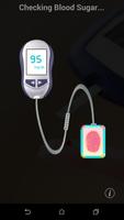 Blood Sugar Checker Prank تصوير الشاشة 2