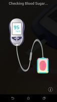 Blood Sugar Checker Prank imagem de tela 2