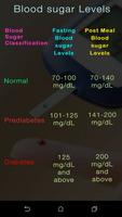 Blood Sugar Checker Prank تصوير الشاشة 3