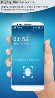 FINGERPRINT LOCK SCREEN PRANK2 capture d'écran 1