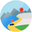 GPS Route Finder