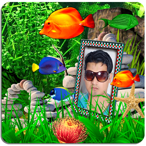 My Photo Aquarium Wallpaper