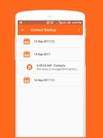 Easy Contact Backup Ekran Görüntüsü 3
