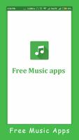 Free Music -Unlimited MP3 Streamer, Free All Songs Affiche