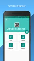Free Qr & Barcode Scanner & Reader & Generator all screenshot 1