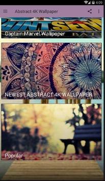 Papel de parede abstrato 4K para Android - APK Baixar