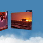 3D Cloud Gallery ikona