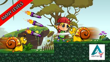 Super World Adventure Of Oiram screenshot 1