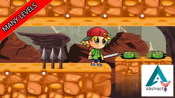 Super World Adventure Of Oiram screenshot 2