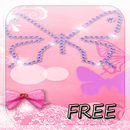 Abstract Butterfly Glitter LWP APK