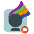 Messaging Widget (Hangouts)-icoon
