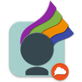 Messaging Widget (Hangouts) simgesi