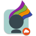 Messaging Widget (Hangouts) 아이콘