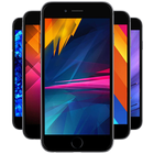 Abstract Wallpapers آئیکن