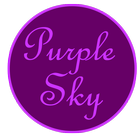 Purple Sky アイコン