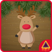 Christmas Trivia for Kids icono