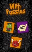 Halloween Game for Children ภาพหน้าจอ 1