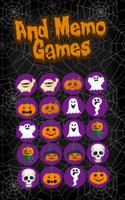 Halloween Game for Children ภาพหน้าจอ 2