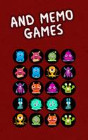 Monster Game for Kids syot layar 2