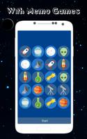 Space Puzzle for Kids screenshot 1